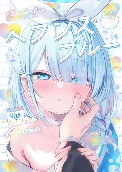 Heaven's Blue 1