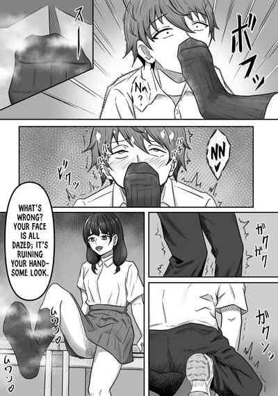 Boku wa Jimiko-chan no Ashi no Toriko ni Naru | I Got Captivated By The Plain Girl's Feet 10