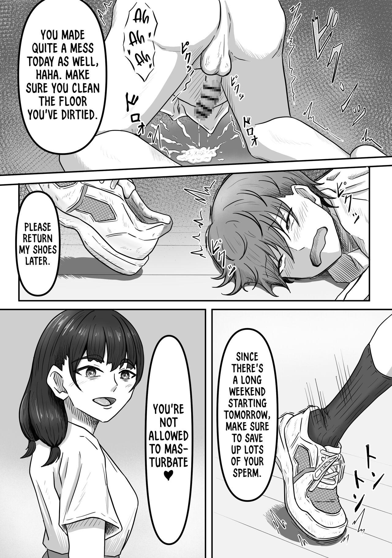 Boku wa Jimiko-chan no Ashi no Toriko ni Naru | I Got Captivated By The Plain Girl's Feet 18