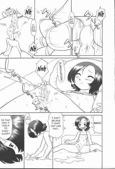 Otokonoko no Kimochi | Boy's Felings♡ 9
