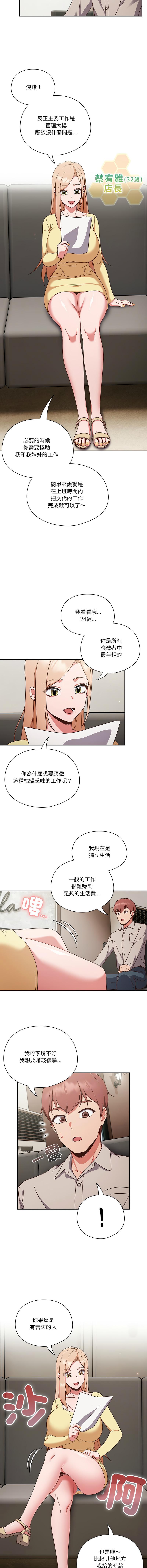 天降美差  | 天上掉下來的爽缺 1-8 11