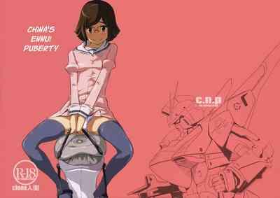 China's ennui puberty 1