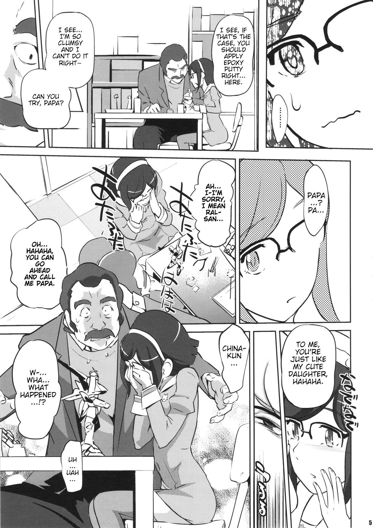 China's ennui puberty - Page 5