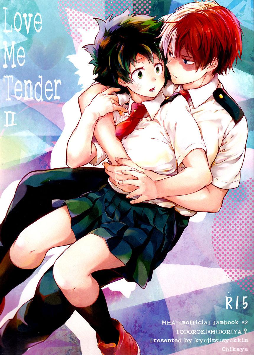 Love Me Tender 2Boku no Hero Academia - Page 1