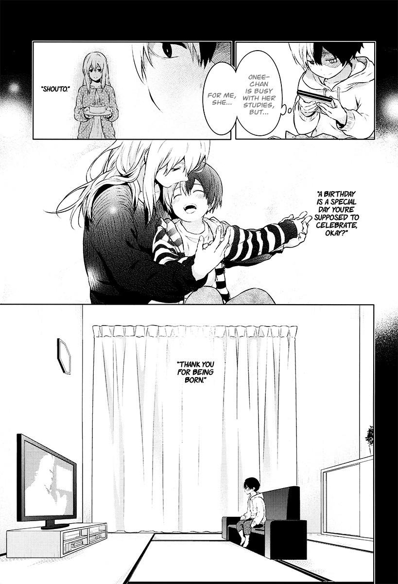 Love Me Tender 2Boku no Hero Academia - Page 17