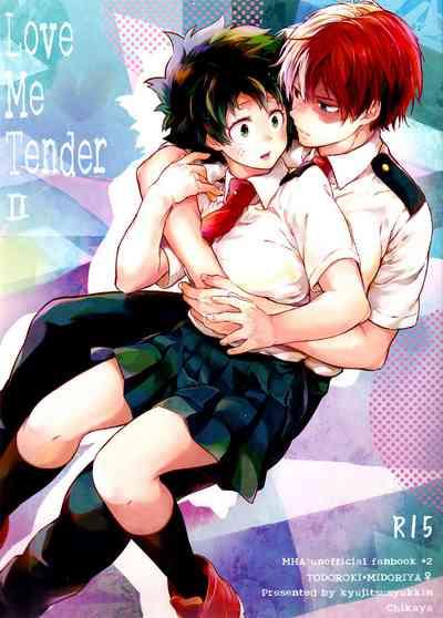 Love Me Tender 2Boku no Hero Academia 1