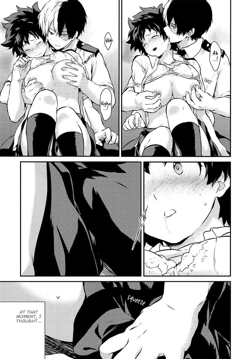 Love Me Tender 2Boku no Hero Academia - Page 43