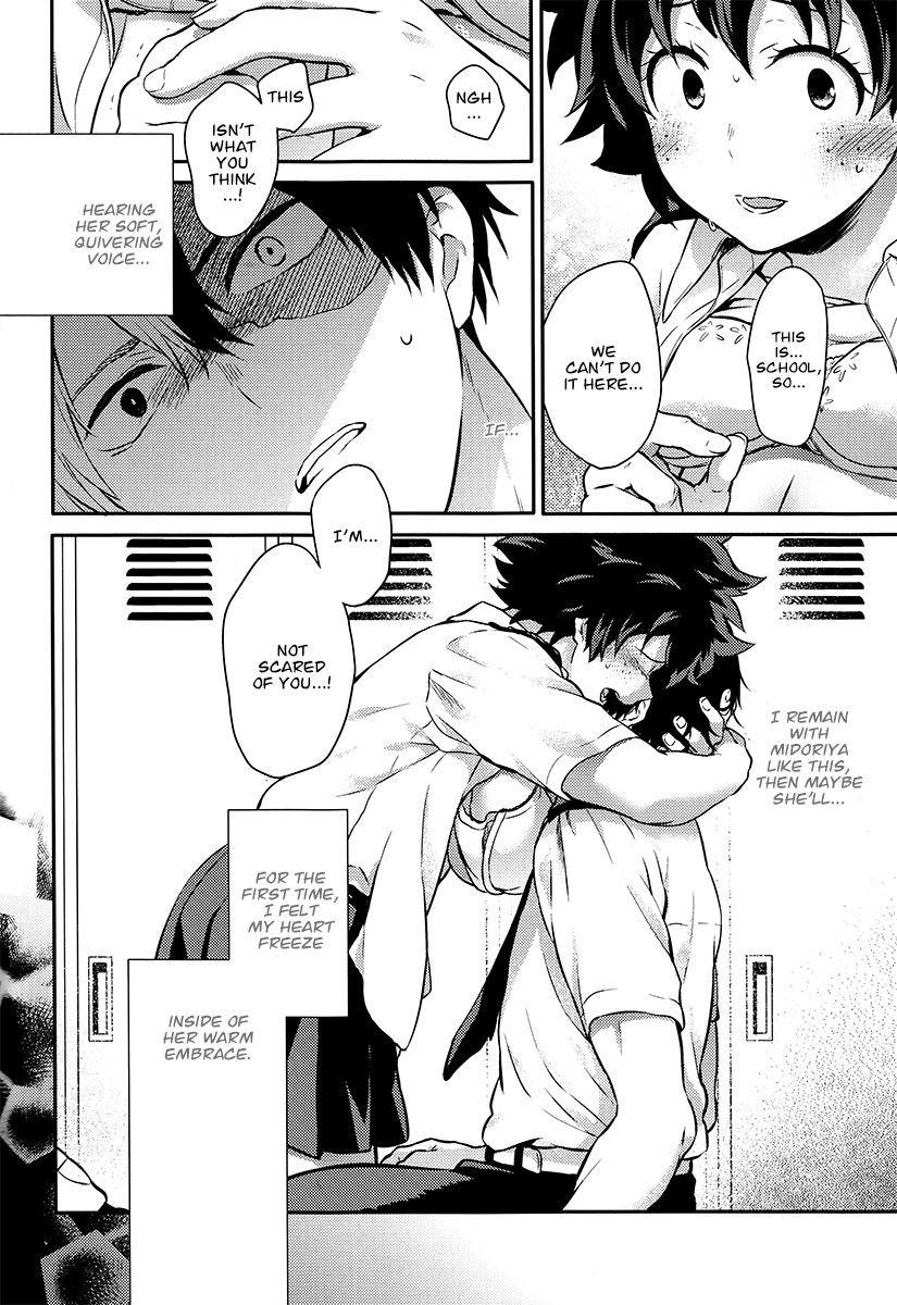 Love Me Tender 2Boku no Hero Academia - Page 46