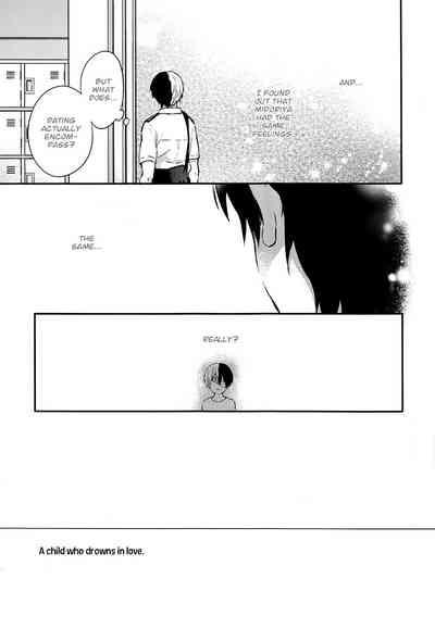 Love Me Tender 2Boku no Hero Academia 9
