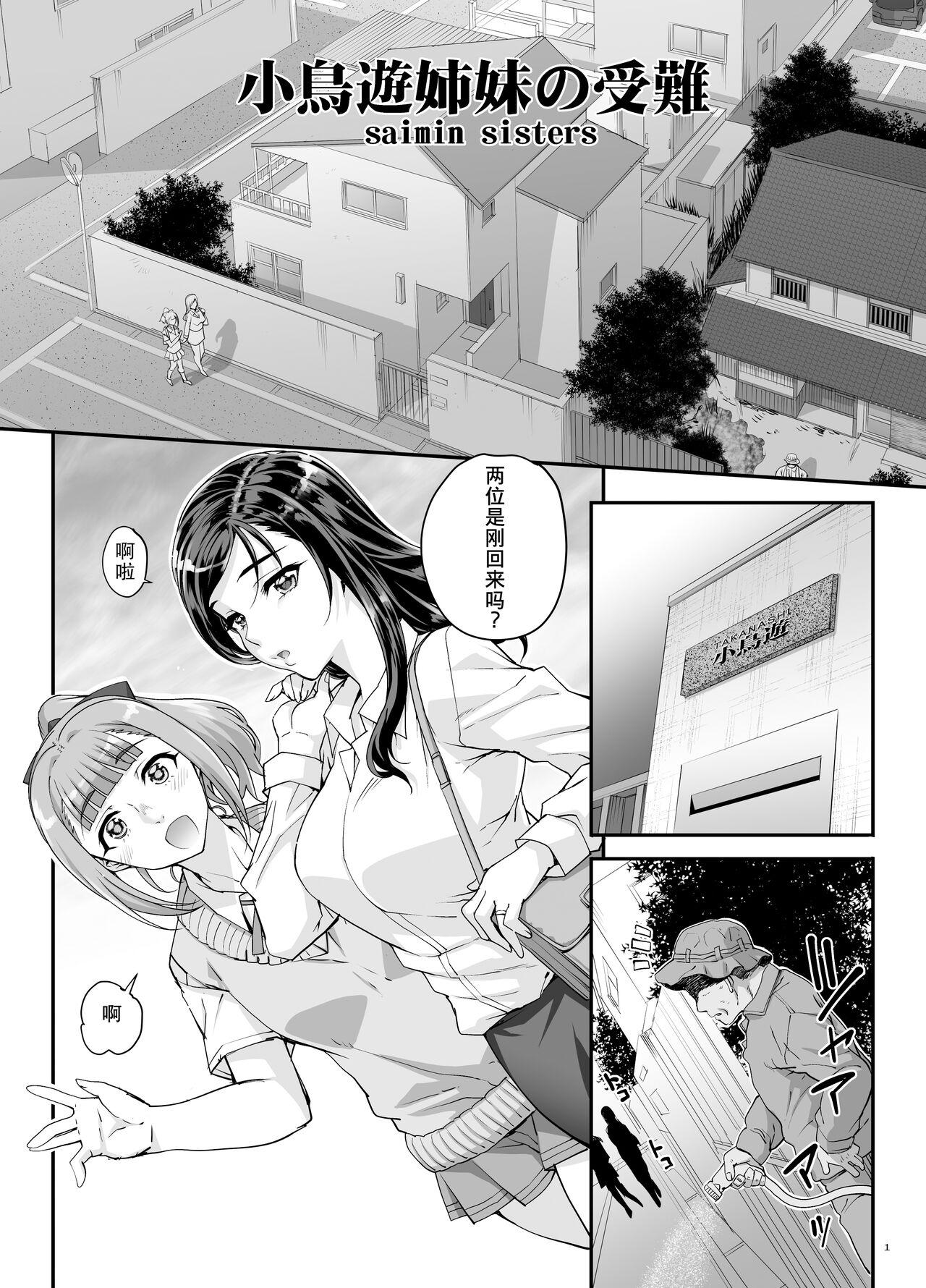 Takanashi Shimai no Junan - saimin sisters 1