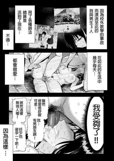 Mujintou JK! Choroi yo Yoshimurasan Gachibatoru-hen～｜無人島JK！太好上啦吉村同學！ 7