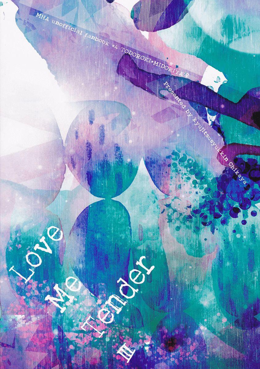 Love Me Tender 3Boku no Hero Academia - Page 110