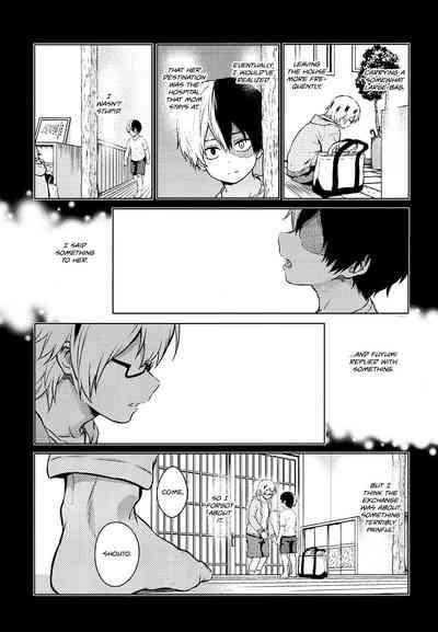 Love Me Tender 3Boku no Hero Academia 5