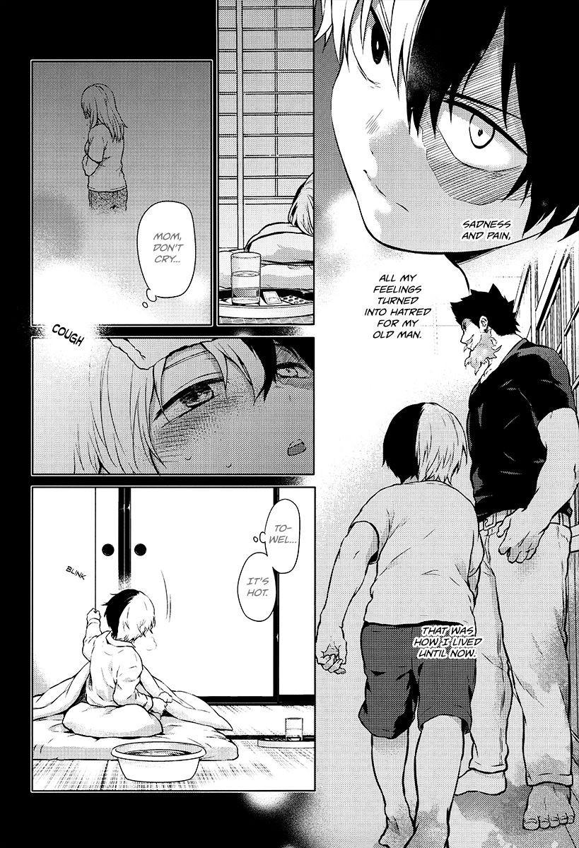 Love Me Tender 3Boku no Hero Academia - Page 6