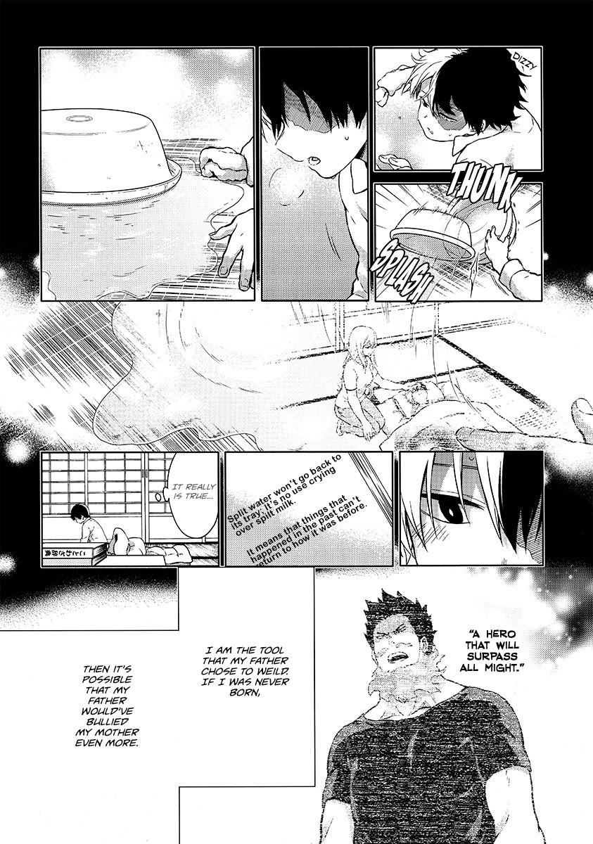 Love Me Tender 3Boku no Hero Academia - Page 7