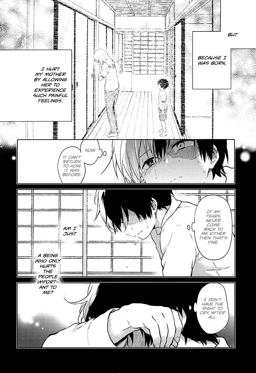 Love Me Tender 3Boku no Hero Academia - Page 8