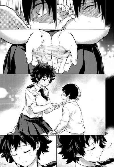 Love Me Tender 3Boku no Hero Academia 9