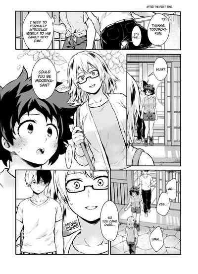 Love Me Tender - Another StoryBoku no Hero Academia 10