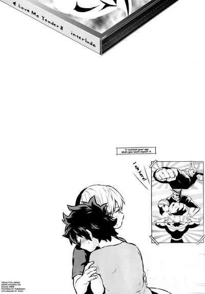 Love Me Tender - Another StoryBoku no Hero Academia 4