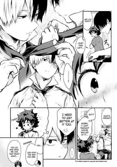 Love Me Tender - Another StoryBoku no Hero Academia 9