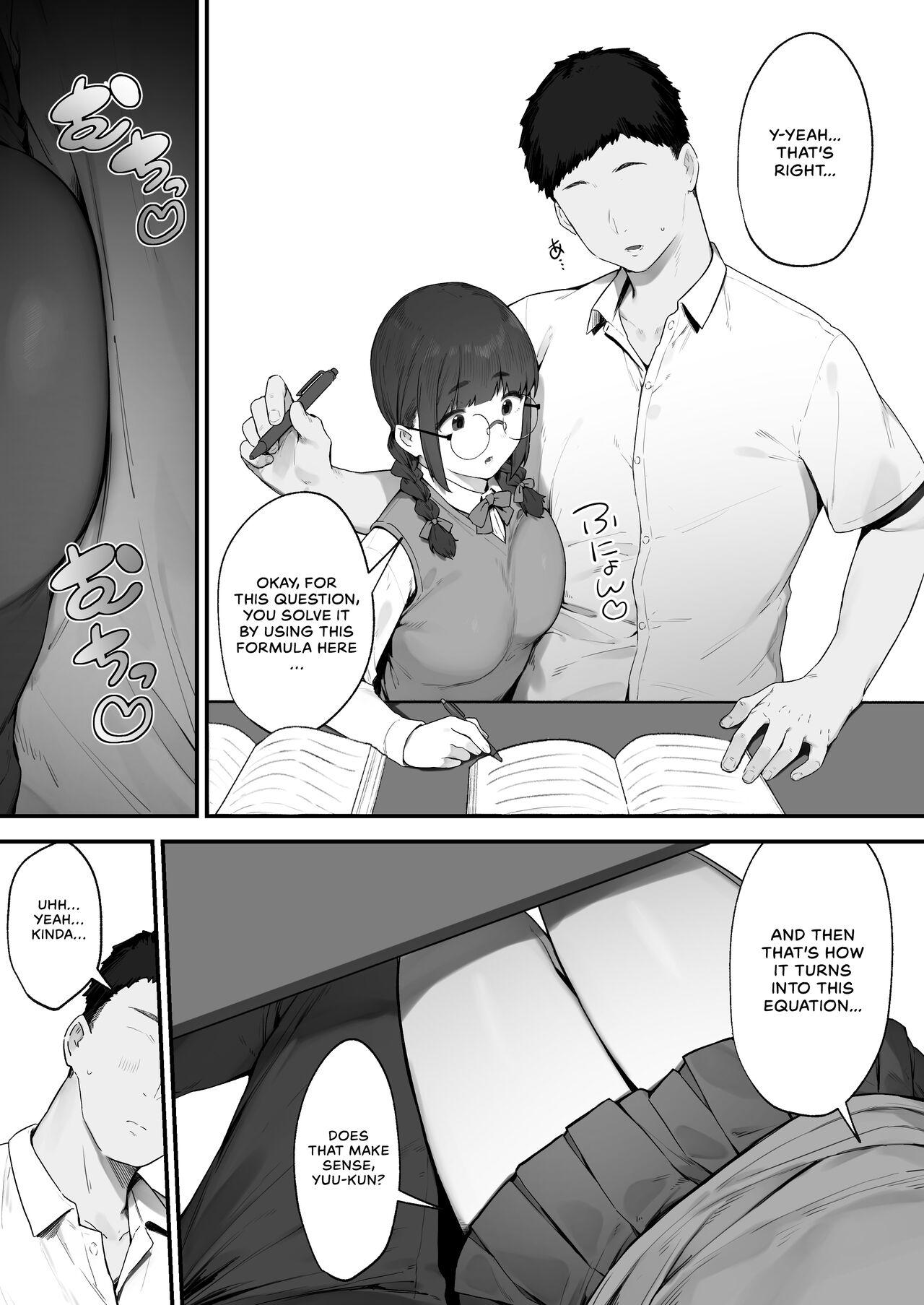 Atashi Datte Shitai | I Want To Do It Too... - Page 6