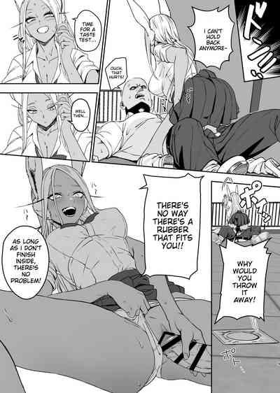 JK Mirko's Secret Training 6