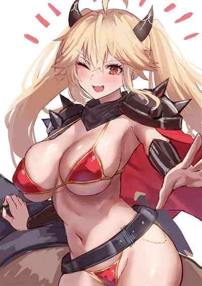 Dragon Lord Blucher Sanjo! 7