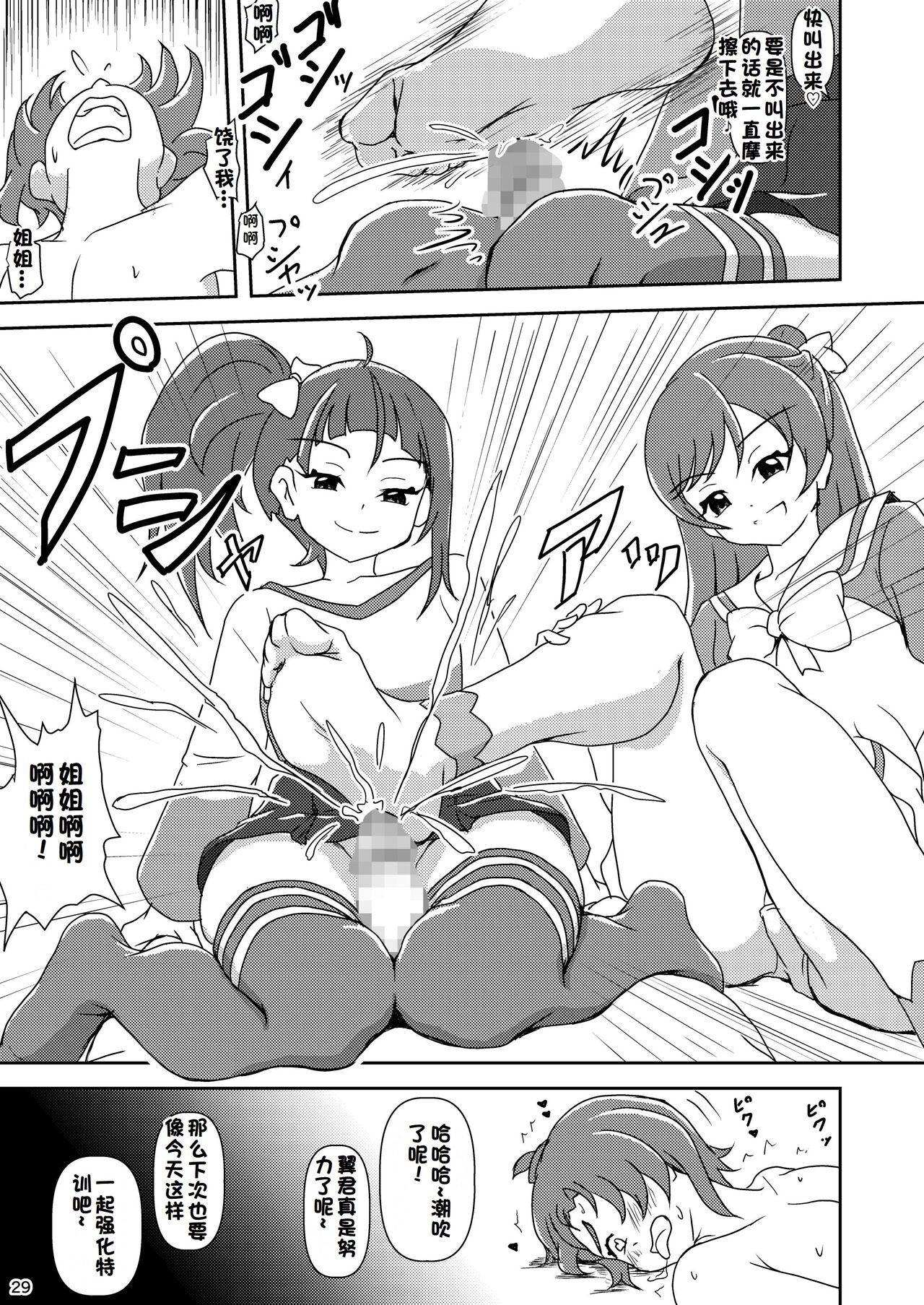 Hirogaru Sky! Zuricure - Page 28