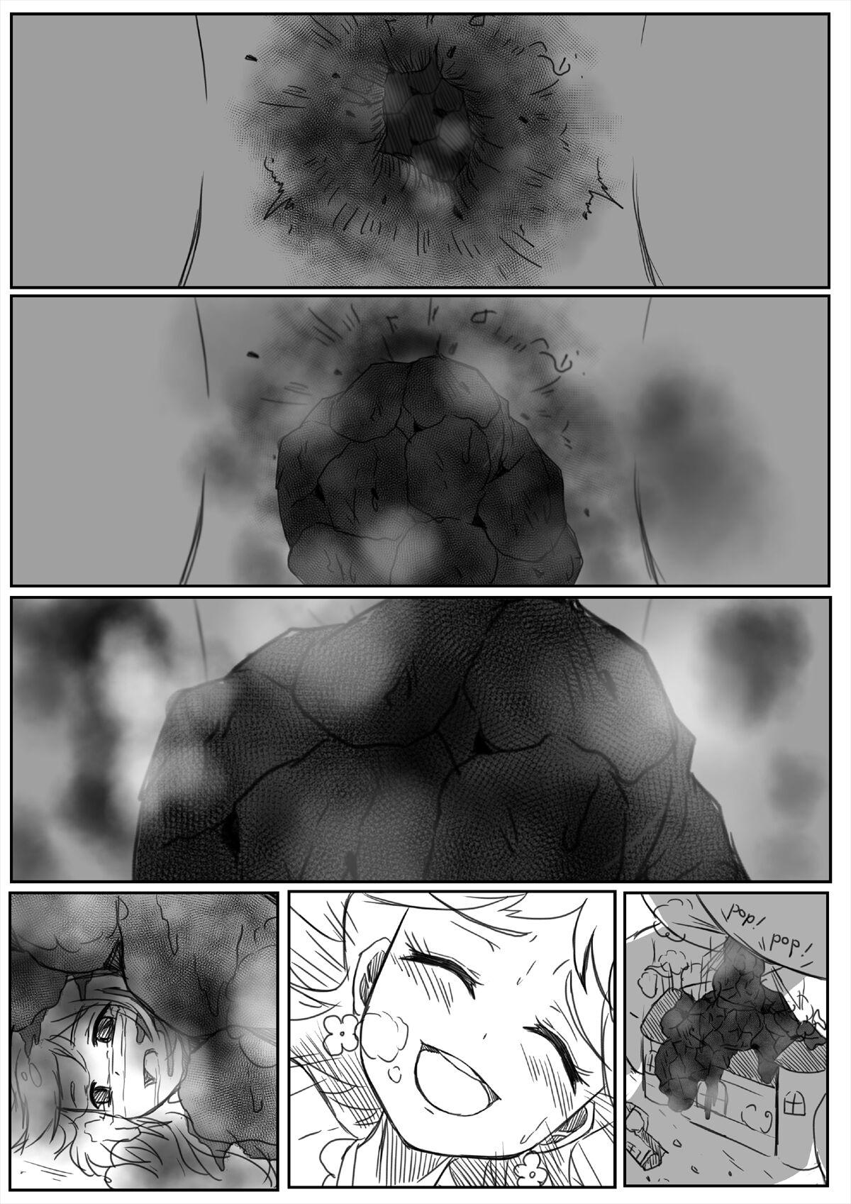 [Preesoul Invade Of Daisy 3