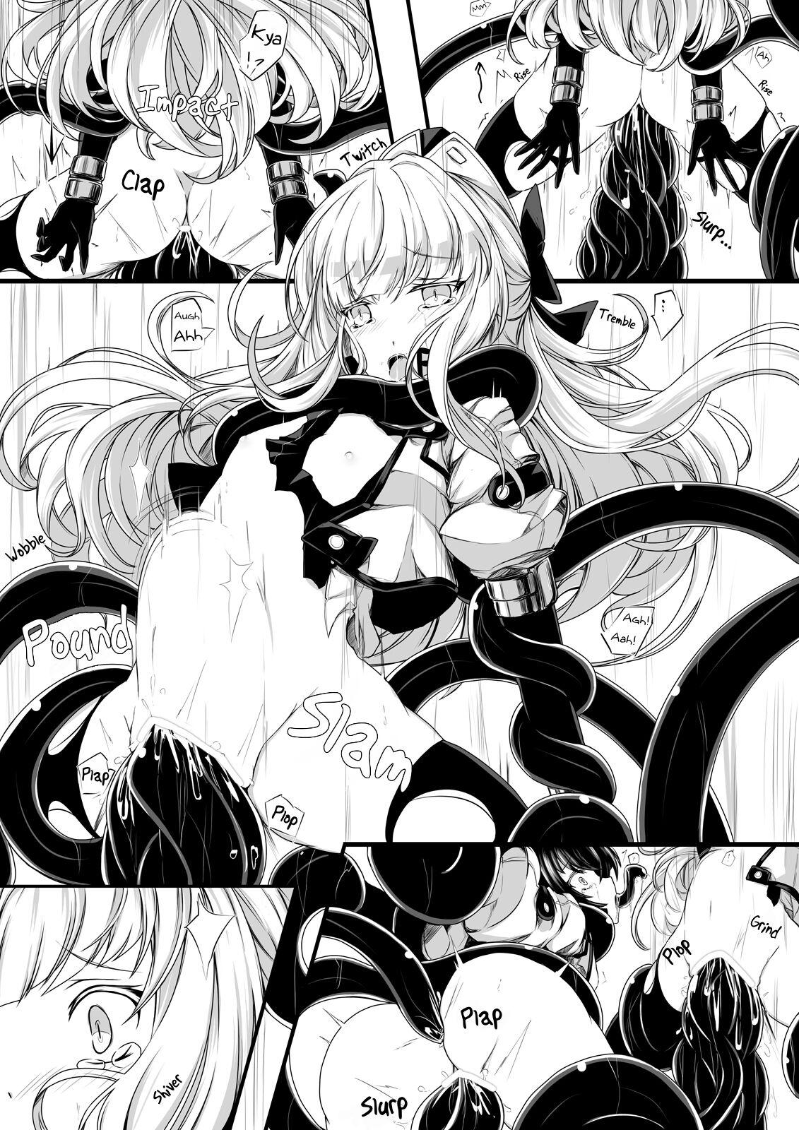 Bad End Route| Bad End Route - Page 13
