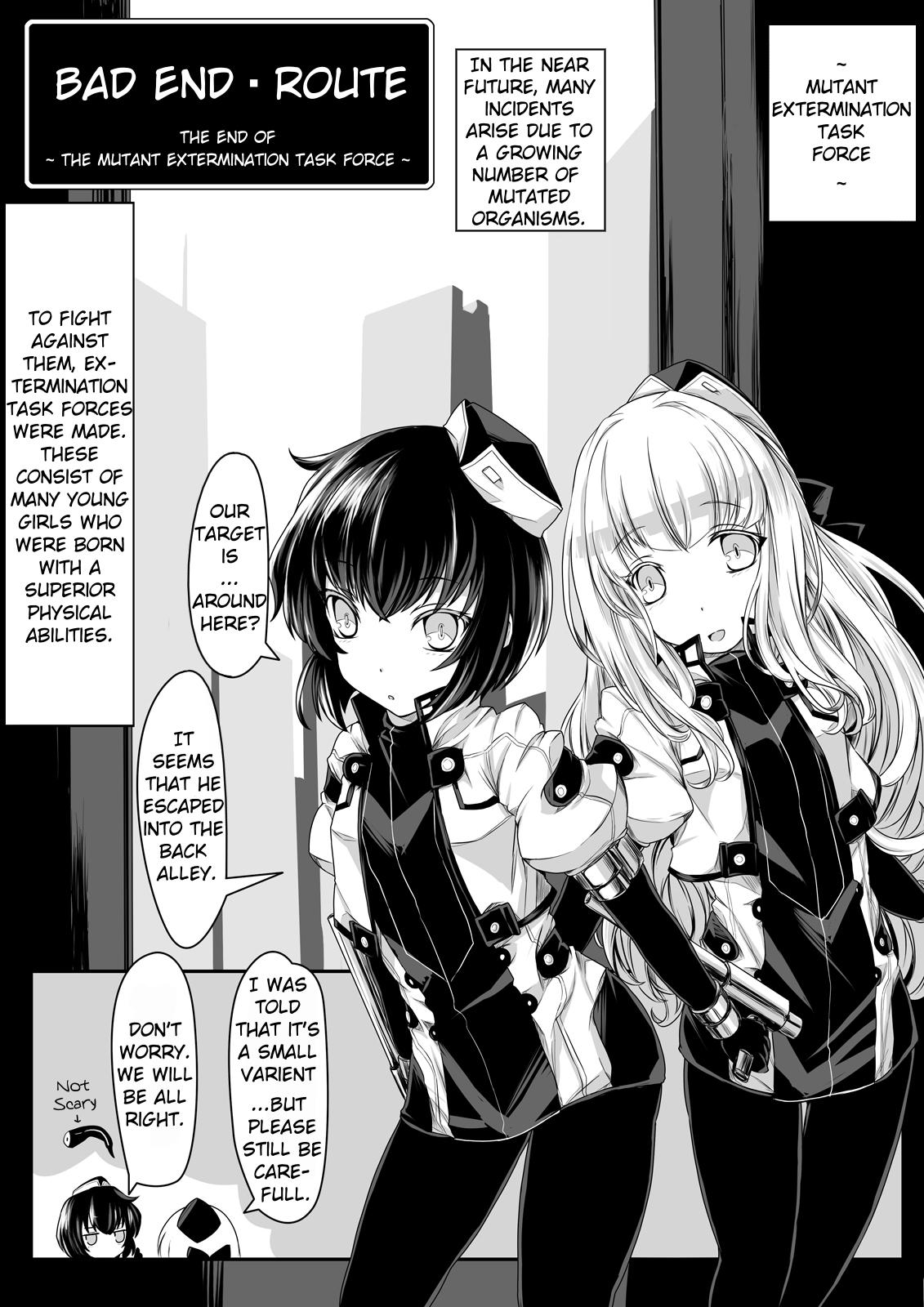 Bad End Route| Bad End Route - Page 2