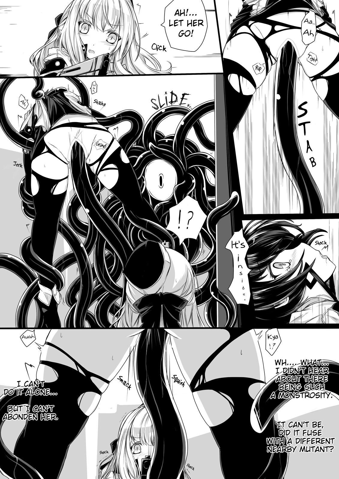 Bad End Route| Bad End Route - Page 4