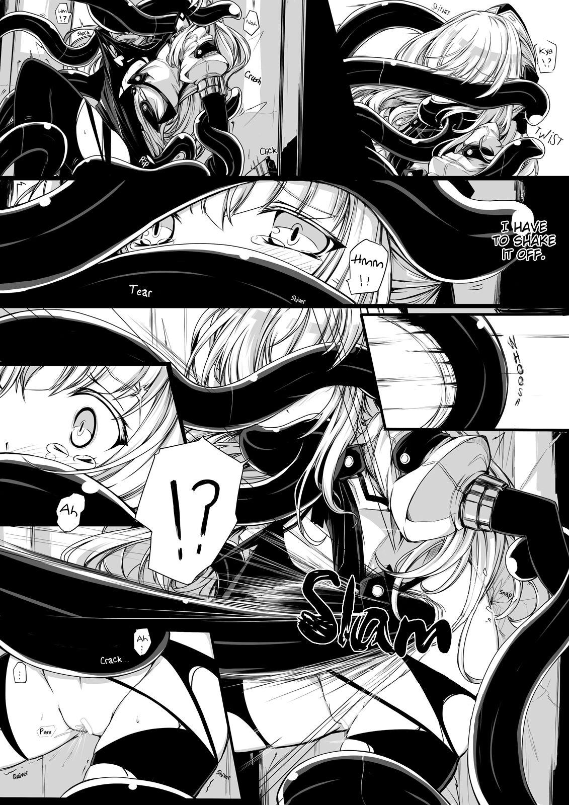 Bad End Route| Bad End Route - Page 5