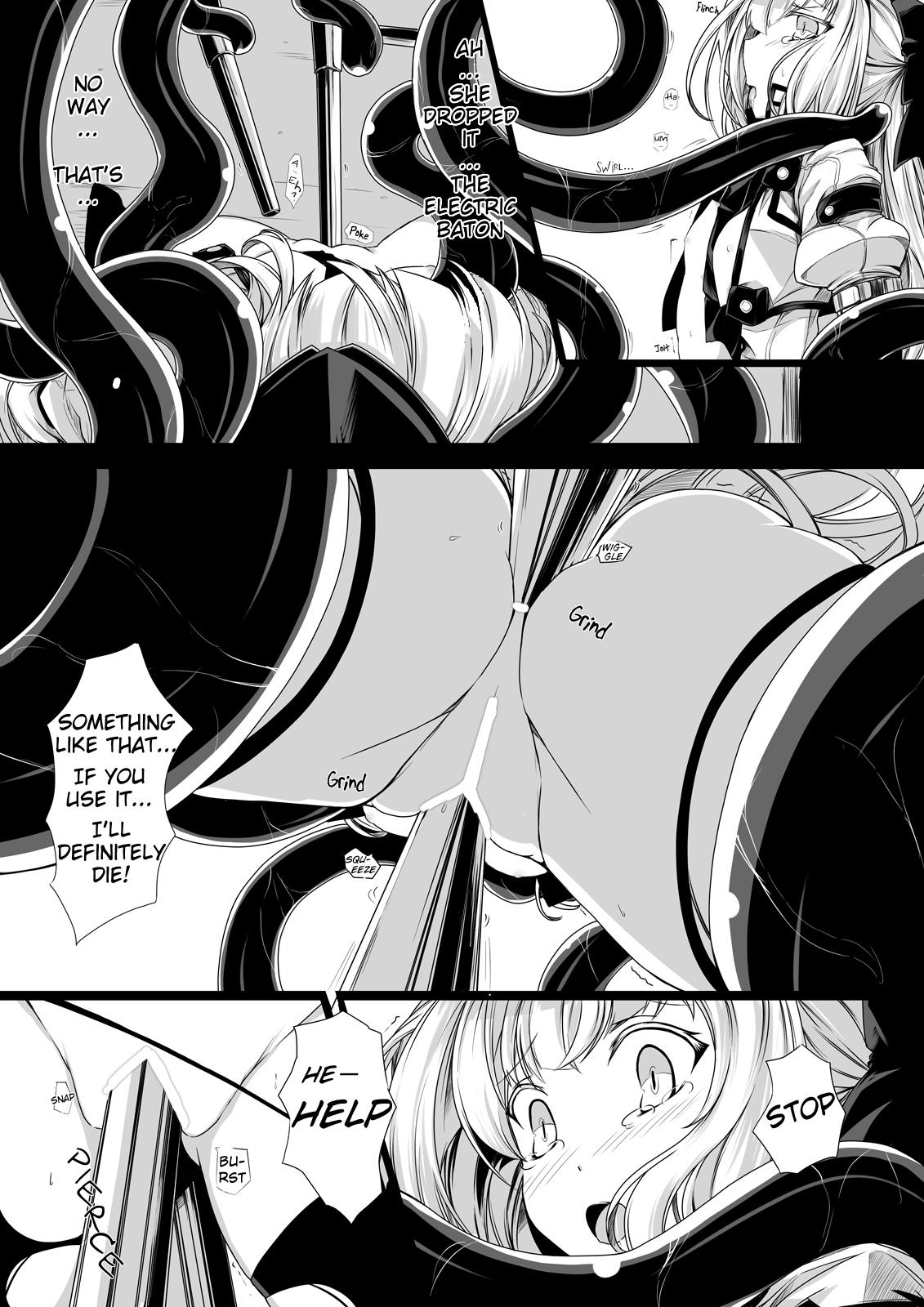Bad End Route| Bad End Route - Page 6