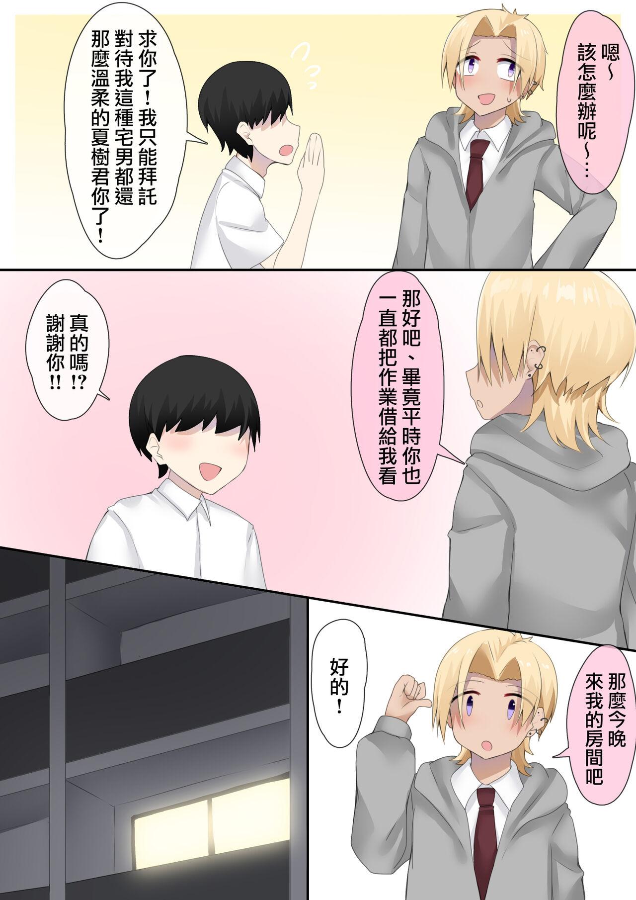 Otaku-kun no tamenara joso mo suru! | 为了宅男君的话女装也可以哦！ - Page 4