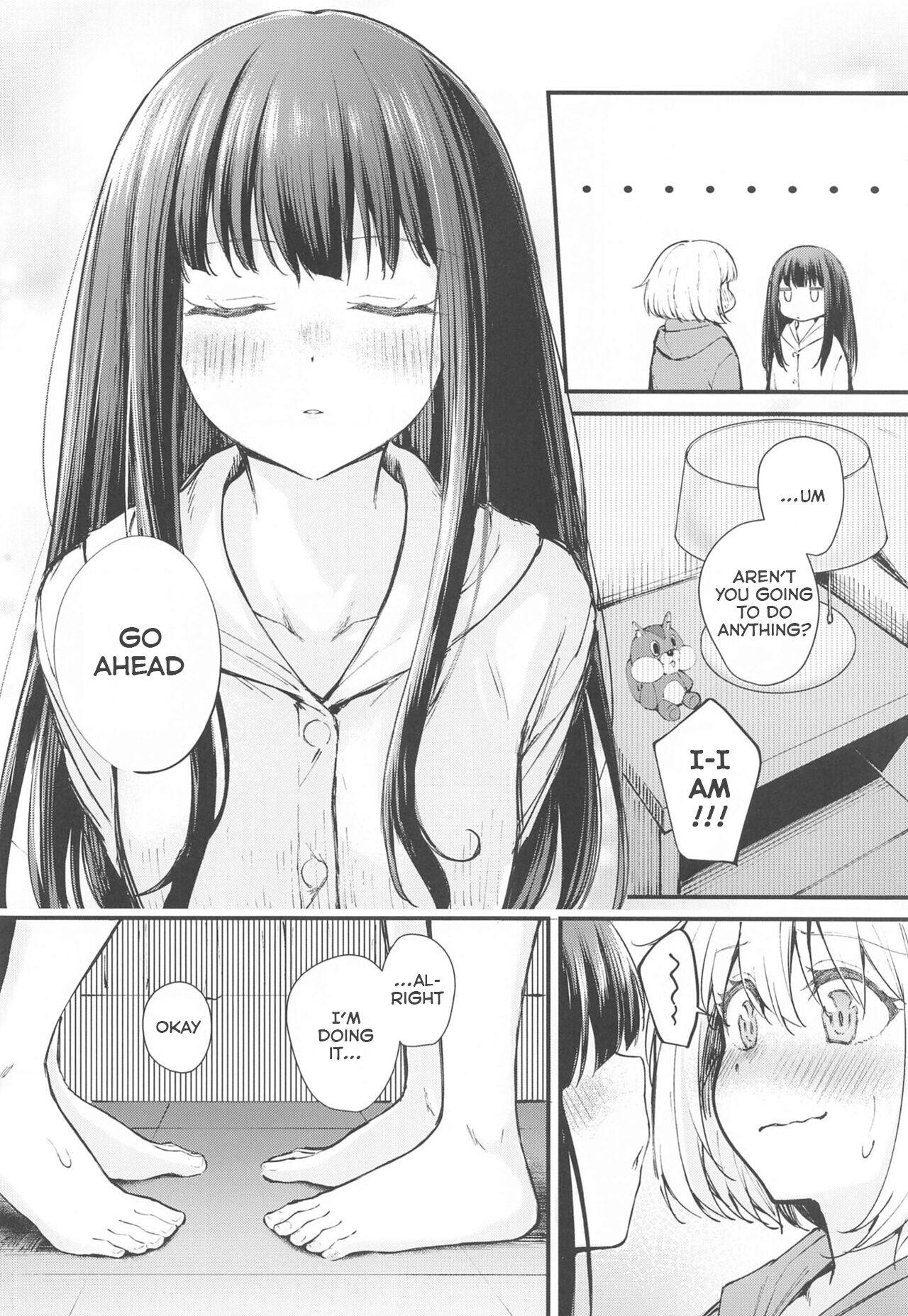 Ritateki Emotion | Selfless Emotion - Page 7