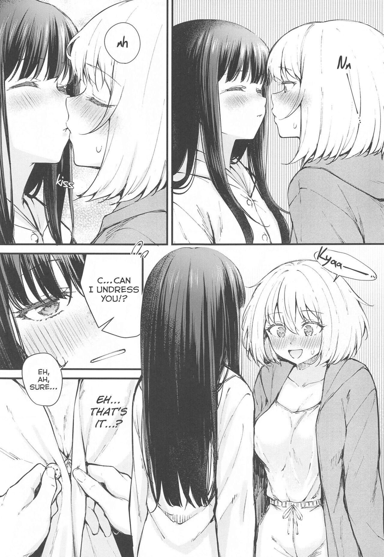 Ritateki Emotion | Selfless Emotion - Page 8