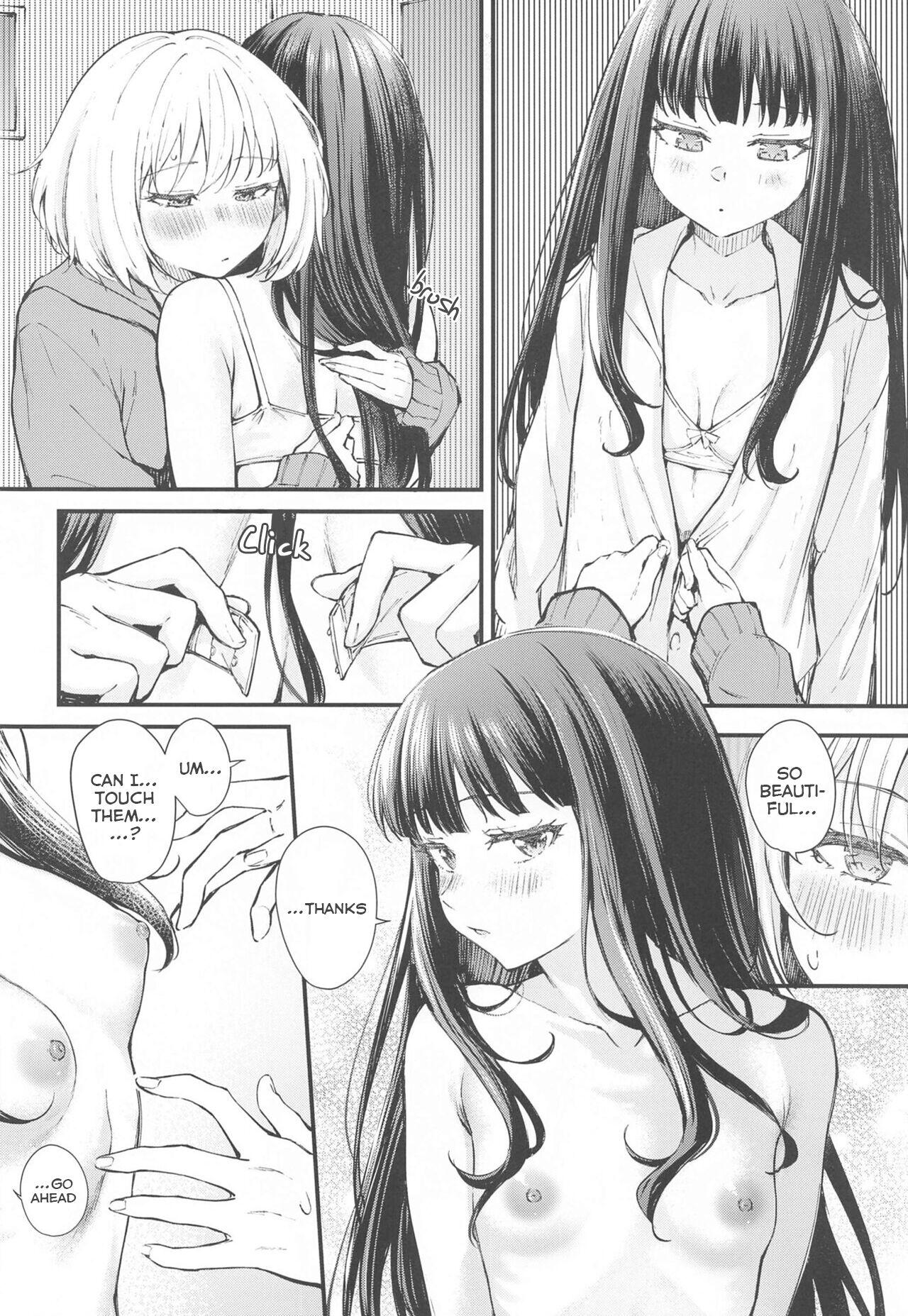 Ritateki Emotion | Selfless Emotion - Page 9