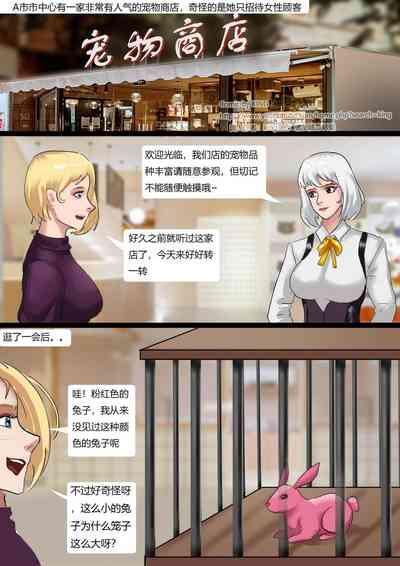 The Pet Shop 2