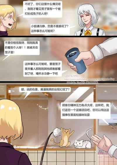 The Pet Shop 5
