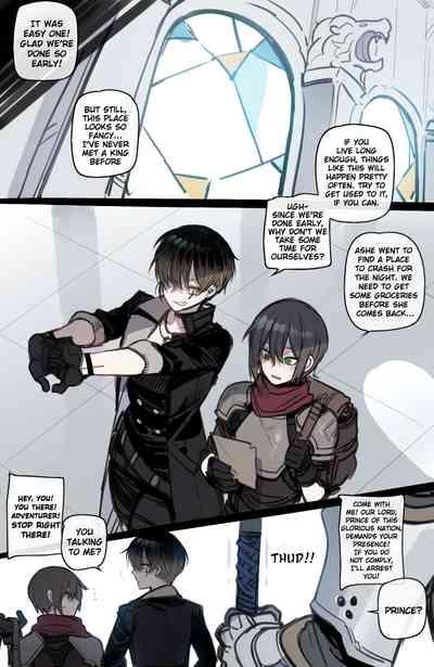 Bad Ending Party 4