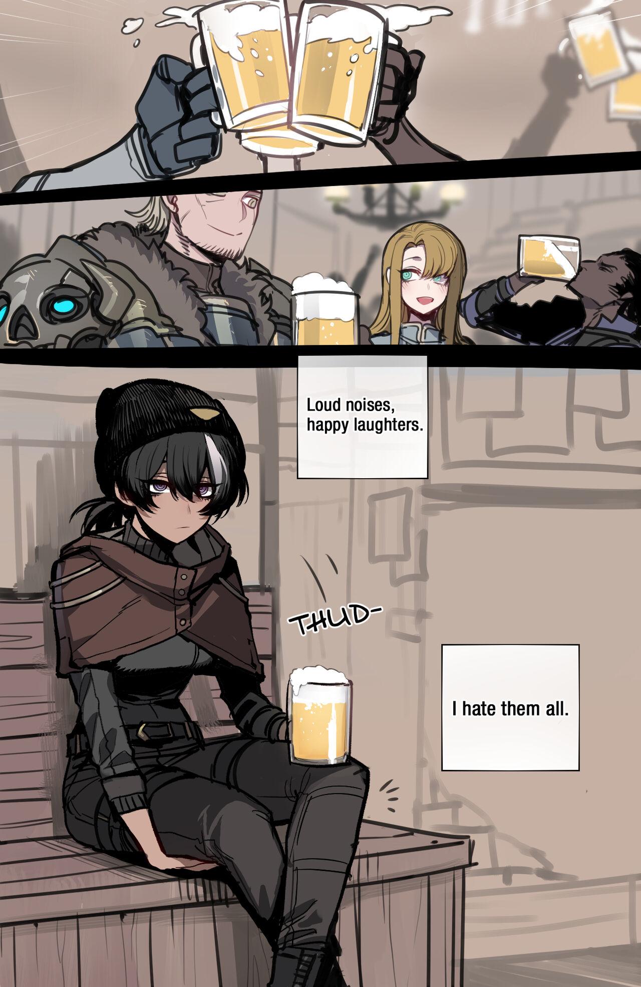 Good Ending Party - Page 1