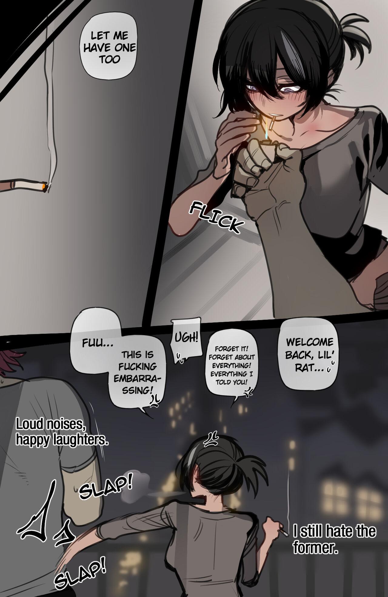 Good Ending Party - Page 19