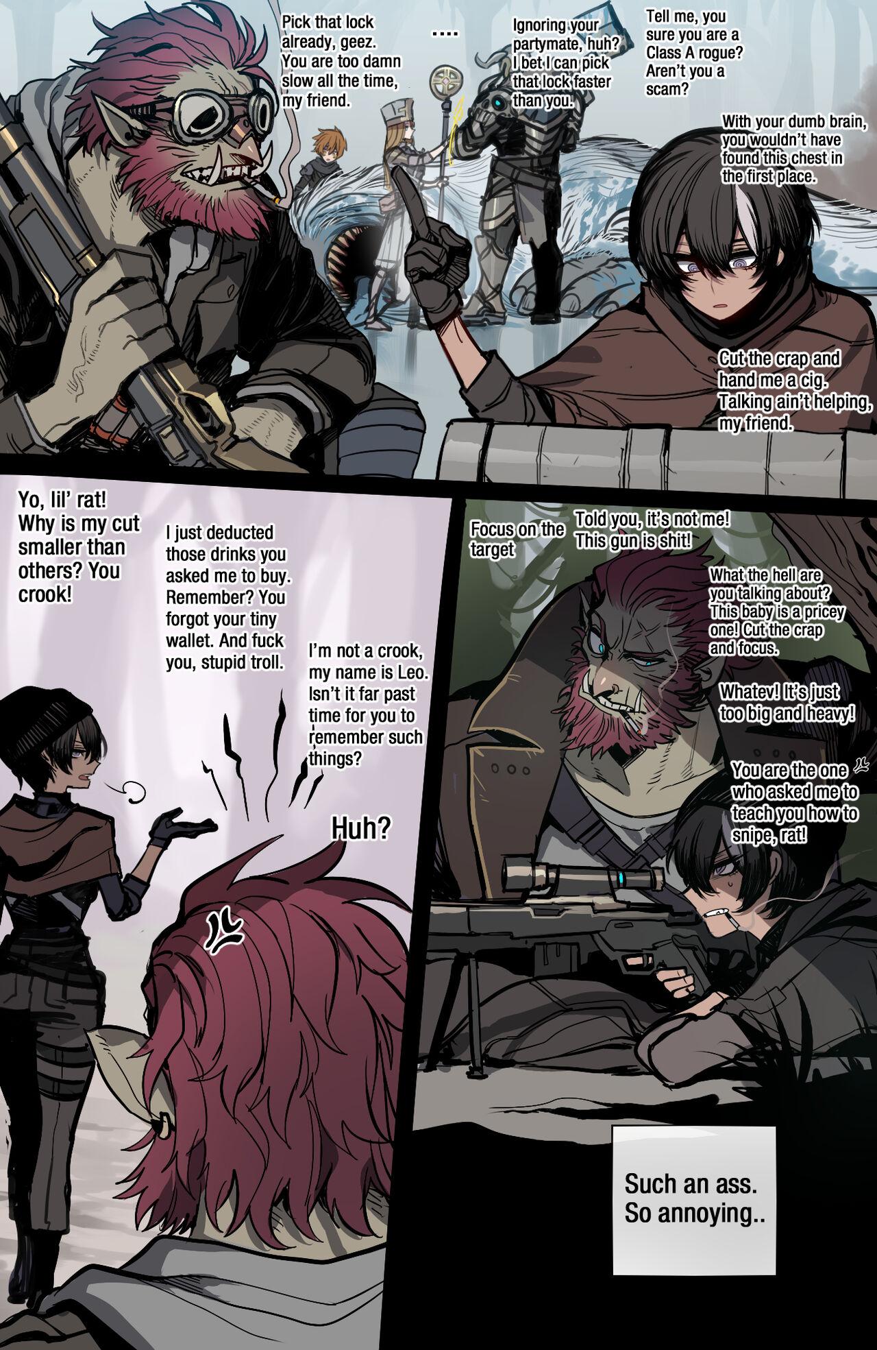 Good Ending Party - Page 3