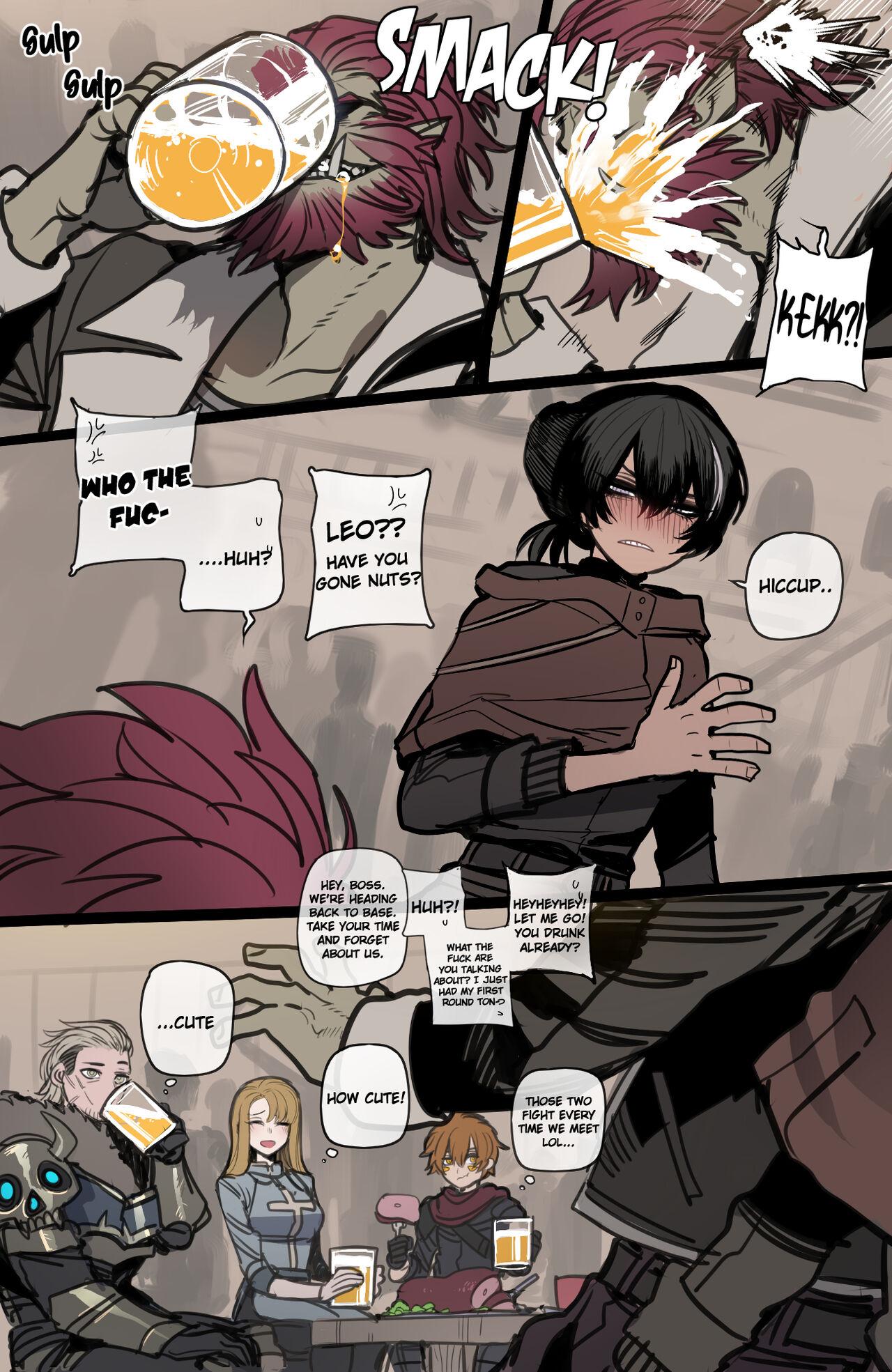 Good Ending Party - Page 8