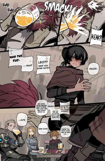 Good Ending Party 8