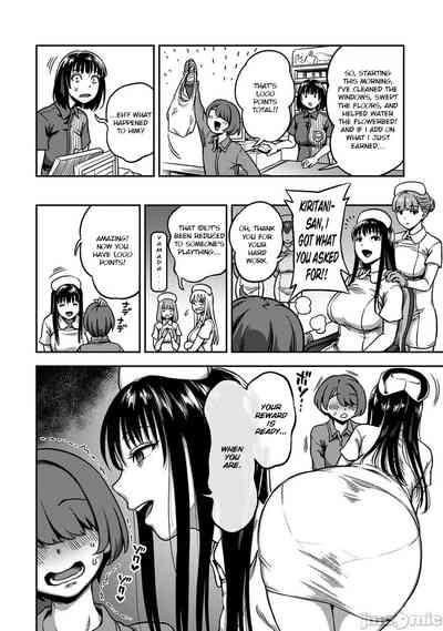 Sakusei ByoutouCh. 7.5 | Life in a Hospital With Only the Worst Nurses! Ch. 7.5 3