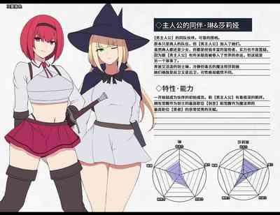 凶キャラ無様敗北【影黑个人机翻】 6