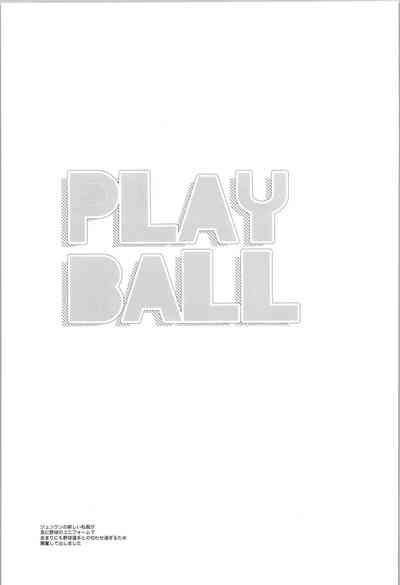 PLAYBALL 2