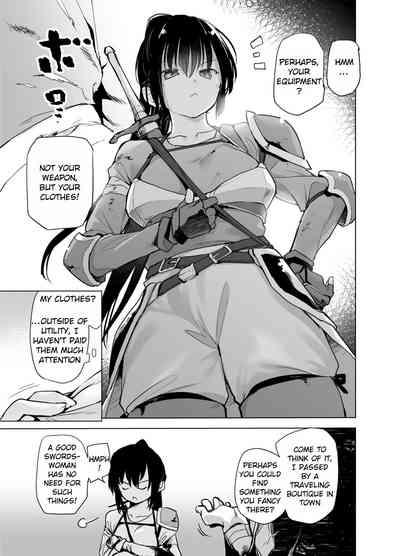 Yuusha Aaaa to Nakama-tachi Onna Senshi no Shoubufuku | Companions of the Hero 'Aaa' Fall of the female swordswoman 5